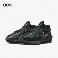Nike 籃球鞋 GT Cut 3 Turbo LX EP 男鞋 黑標 Black Label Pack IB9631-001