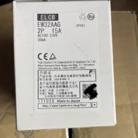 NEW Fuji EW32AAG Residual-current Circuit Breaker 2P 15A