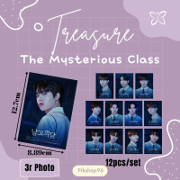 [READYSTOCK] Kpop Treasure The Mysterious Class HD 4R/3R Printed Inkjet Photo album cuci gambar