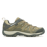 Merrell Alverstone 2 GTX [ML036905] 男 戶外鞋 郊山 健行 越野 防水 避震 橄欖綠
