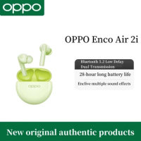 OPPO Enco Air 2i new true wireless Bluetooth in-ear headphones call noise reduction universal plus Huawei Xiaomi.