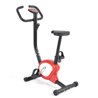 Indoor Exercise Spin Bike Exercise Bike Home Gym Spin Bike Gym Exercise Bike Bicycle Elos Ribbon Fol