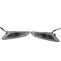 2x LED Motorcycle Turn Signal Lamp Durable for Vespa Sprint 50 125 150