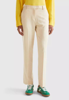 United Colors of Benetton 寬鬆版型長褲