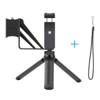 For DJI OSMO POCKET 1/2 Universal Fixing Bracket to Expand Mobile Phone Holder Lingmo Accessories