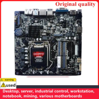 Used For Jwele H310i-D4 ITX MINI H310i Motherboards LGA 1151 DDR4 32G For Intel H310 Desktop Mainboard SATA III USB3.0