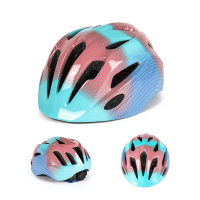 Children's helmet CE certified Kids Folding Bicycle Cycle Bike Scooter BMX Skateboard Skate Stunt Bo