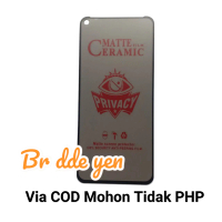 Tempered Glass untuk Oppo A32 . A33 2020 . A36 . A53 . A53S . A54 . A76 . A96 4G Anti gores kaca Cer