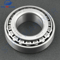93332-000W7 Bearing (6B0) For Yamaha Parsun Hidea Outboard Motor 2T 50-90HP 4T F45 FT50 F40 F50 93332-000U5 93332-000UD Replaces