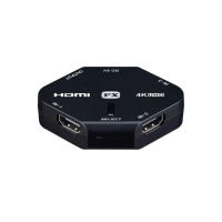 【PX 大通】4K HDMI高畫質3進1出切換器 HD2-311