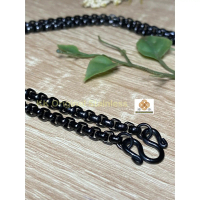 [จัดส่งทันที] Stainless Steel Necklace, Fashion Necklace, Religious Necklace, Laser Work, Boxr Chain