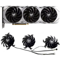 New T129215SU RTX3080 3090 GPU Fan 88MM for Galaxy RTX3090 3080 3070 3060TI KFA2 3090 3080 3070 3060TI Graphics Card Cooling Fan