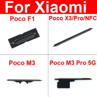 Earpiece Speaker Mesh Anti-dust For Xiaomi Poco X3 X3 Pro X3 NFC M3 F1 M3 Pro 5G