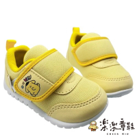 【樂樂童鞋】台灣製三麗鷗休閒鞋-布丁狗(男童鞋 休閒鞋 學步鞋 女童鞋)