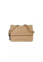 Marc Jacobs Marc Jacobs The Pillow Bag Shoulder Bag In Iced Coffee H905L01PF22