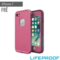 【LifeProof】iPhone 7 4.7吋 FRE 全方位防水/雪/震/泥 保護殼(紫)