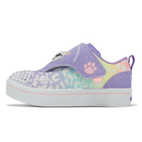Skechers 燈鞋 S Lights-TWI-Lites-Twinkle Pets 小童 小貓 閃燈 發光 童鞋 314127NLVMT