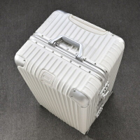 鋁框行李箱胖胖箱3:7開行李箱旅行箱大容量行李箱