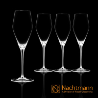 【Nachtmann】Vinova維諾瓦香檳杯(280ml/4入)