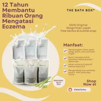 The Bath Box Goats Don't Lie Refill Geranium