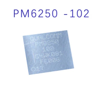 PM6250 102 power controller ic for Samsung A525, A725, Xiaomi Note 9, Note 9 Pro, Xiaomi 10