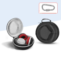 Headphone Case Headset Bag Box For Focal Clear mg pro utopia Wireless Headphone Storage Bag