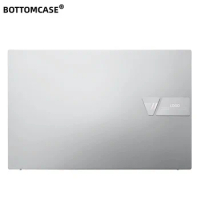 New For Asus VivoBook 15 K3502 K3502Z K3502ZA XM3025 Laptop LCD Back Cover Top Case 13N1-FLA1001 Silver
