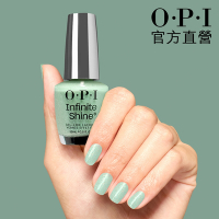 OPI 藍綠小精靈 類光繚指甲油-ISL169．小銀蓋/如膠似漆白日夢遊系列指彩/美甲彩繪/官方直營
