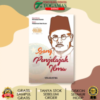 SANG PENJELAJAH ILMU KARYA VITA AGUSTINA
