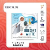 The Boldest White: A Story of Hijab and Community - 9781839136849
