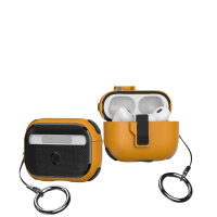 เคส AirPods Pro 2, ฝาพับบลูทูธ, เข้ากันได้กับ Apple AirPods 4