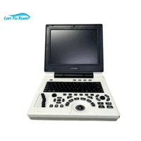 Portable Ultrasound Diagnostic Machine Laptop Ultrasound Probe Color Doppler Equipment C10C