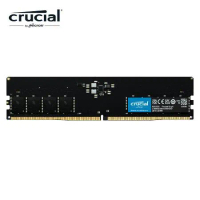 【速達】美光Micron Crucial DDR5 5600/16G 桌上型電腦記憶體(內建PMIC電源管理晶片/原生顆粒/適用XMP 3.0)