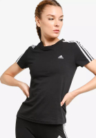 ADIDAS essentials slim 3-stripes t-shirt