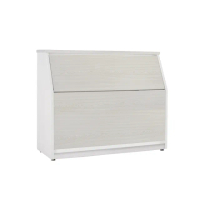 【澄品】塑鋼3.5尺單人床頭箱-桃園以北免運 偏遠除外(寬106深40高85)