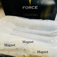 T Force tourmaline bedcover