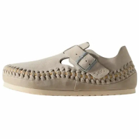 BIRKENSTOCK LONDON BRAIDED KITH BIRCH