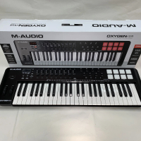 【M-AUDIO】OXYGEN 49 MKV MIDI鍵盤 控制器(一年保固總代理公司貨)