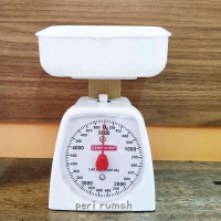 Timbangan Dapur Kitchen Scale 5 kg