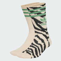 【adidas 愛迪達】 FARM RIO 中筒襪2雙入 男/女 - Originals IX7638