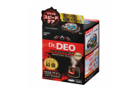 Dr. DEO 汽車內籠空調除臭滅菌煙霧彈 (大車用) D235