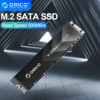 ORICO M.2 SSD 2280 SATA Desktop SSD 128GB 256GB 512GB 1TB 2TB 4TB M2 NGFF SSD Internal Solid State Hard Drive For Desktop Laptop