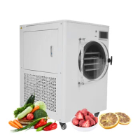 Freeze Dry Machine/Flower Freeze Dryer/Vacuum Freeze Drying Equipment