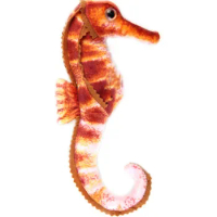 Children Stuffed Plush Toy Sea Horse Animals Hippocampus Birthday Gift