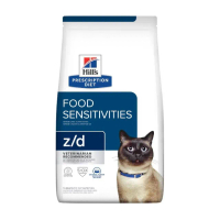 【Hills 希爾思】處方食品-貓用 z/d 4lb（1.81kg）(貓飼料)