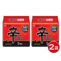 韓國農心辛拉麵10入組 泡麵 [KR809] 千御國際