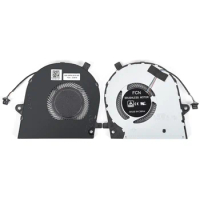 Replacement CPU Cooling Fan for Dell inspiron 13 7390 2-in1 &amp; inspiron 13 7391 2-in1 Laptop P/N: 0HYPYN HYPYN 023.100GI.0011