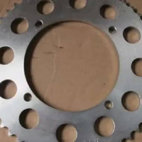 Gir Belakang Kawasaki KLX150/Klx 140