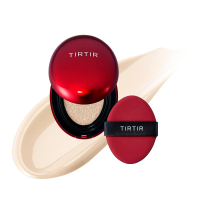 [ร้านค้าอย่างเป็นทางการ TIRTIR] หน้ากาก Fit Red Cushion ขนาดเล็ก |   รองพื้นแบบเต็มปกปิดสะดวก เครื่อ