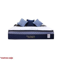 (kasur saja) Dominiq Pocket Spring 36cm Central Springbed 160 x 200